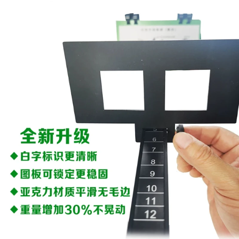 Amblyopia Monocular Vision Training Equipment,Aperture Rules Trainer,  Dull Correction Equipment
