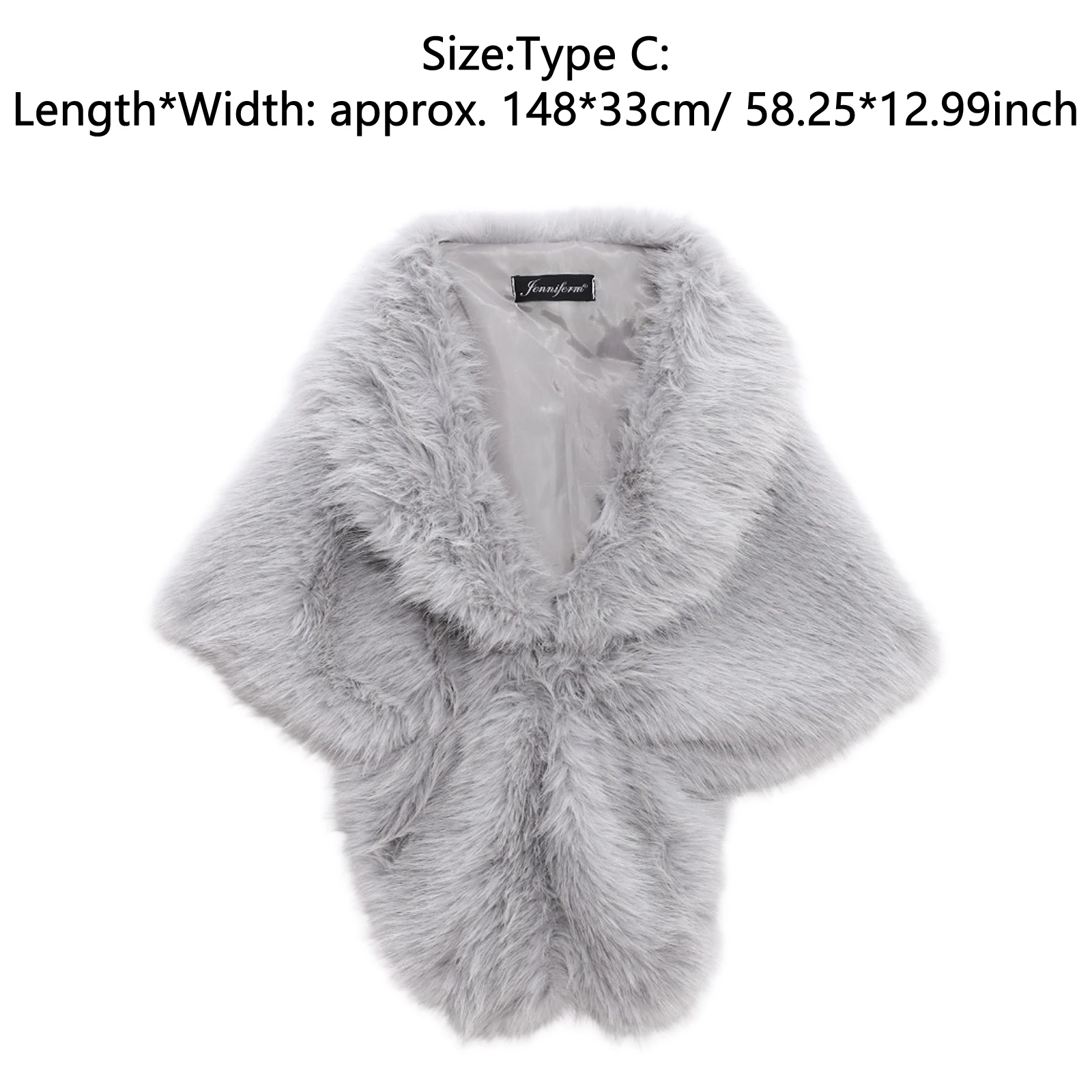 ผ้าคลุมไหล่ขนเฟอร์เทียมสไตล์ไวกิ้งยุคกลาง 1 ชิ้น สำหรับงานคอสเพลย์ งานแฟนซี งานฮาโลวีน และอุปกรณ์เสริมคอสเพลย์