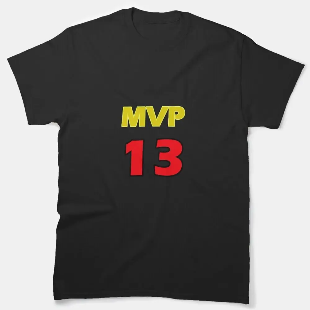 

James Harden Mvp Classic Unisex Retro Anime Graphic Short Sleeve T-shirt High Quality 100% cotton