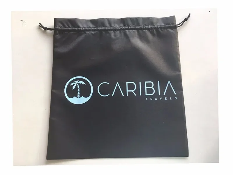 Logo Cost $5 USD for All Bags