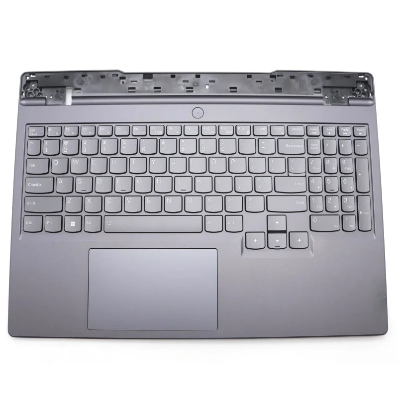 

A+ New Palmrest Upper Case C Cover US Backlit Keyboard TP For Legion 5 15ARP8 83EF