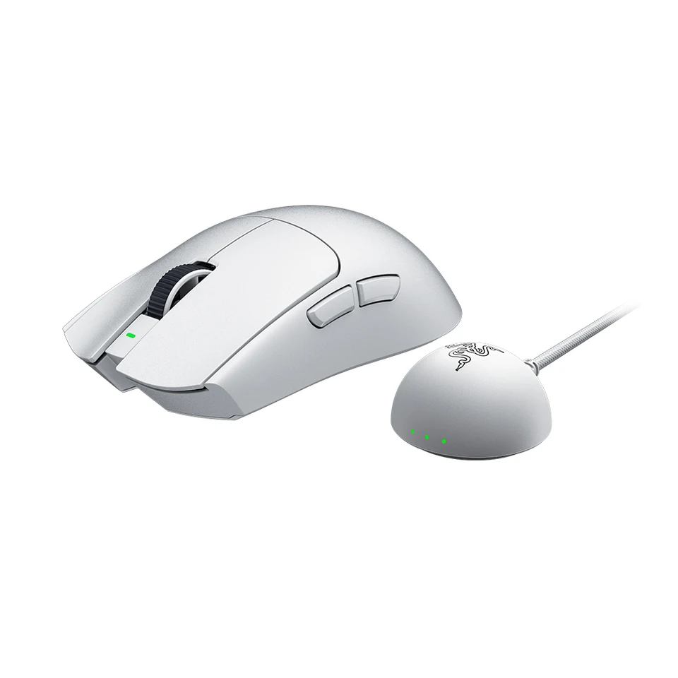 Razer Viper V4 Pro White Wireless Gaming Mouse Razer Viper V4 Pro