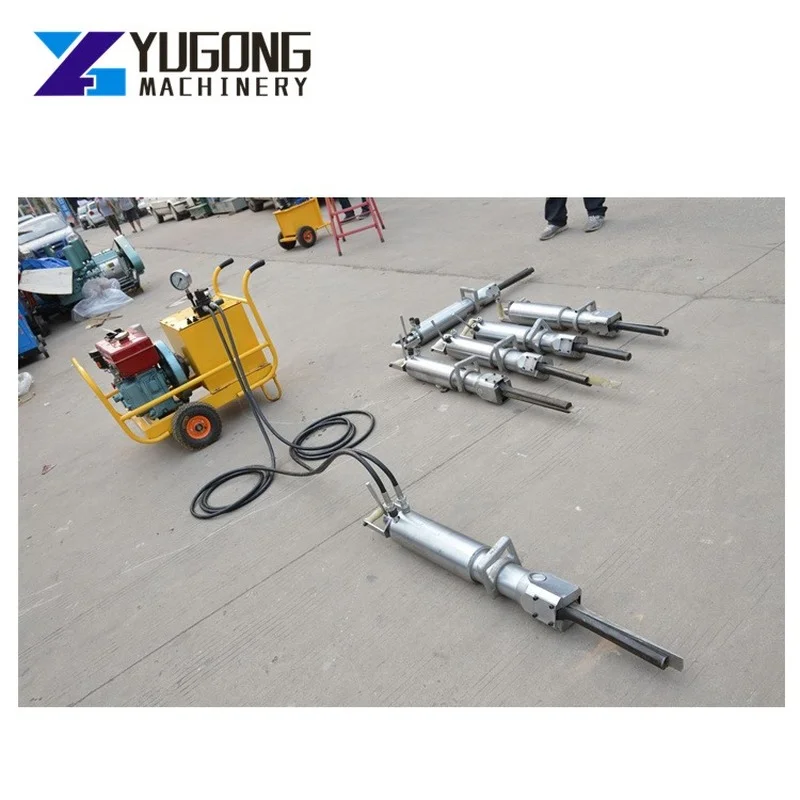 

Гидравлический разветвитель YG для горного порода, разветвитель горного порода, гидравлический разветвитель давления, дизельный разветвитель горного порода