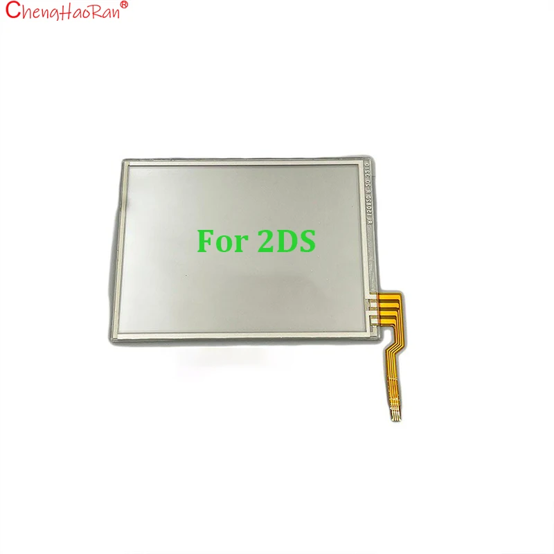 1PC Ersatz-Touchscreen-Panel Display Digitizer Glas für 2DS DS Lite DSL für NDSL NDSi New 3DS XL LL Konsole