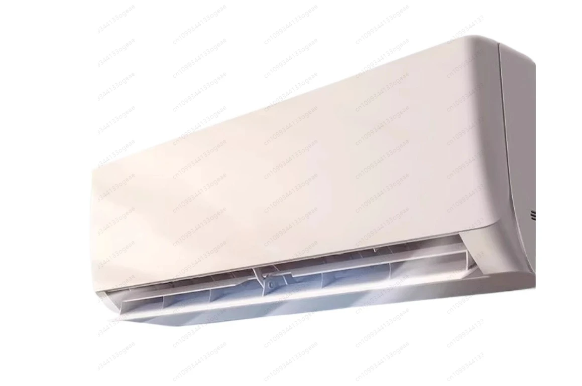

Frequency conversion cooling and heating positive 1.5-horse air conditioner, small hanging up in the bedroom