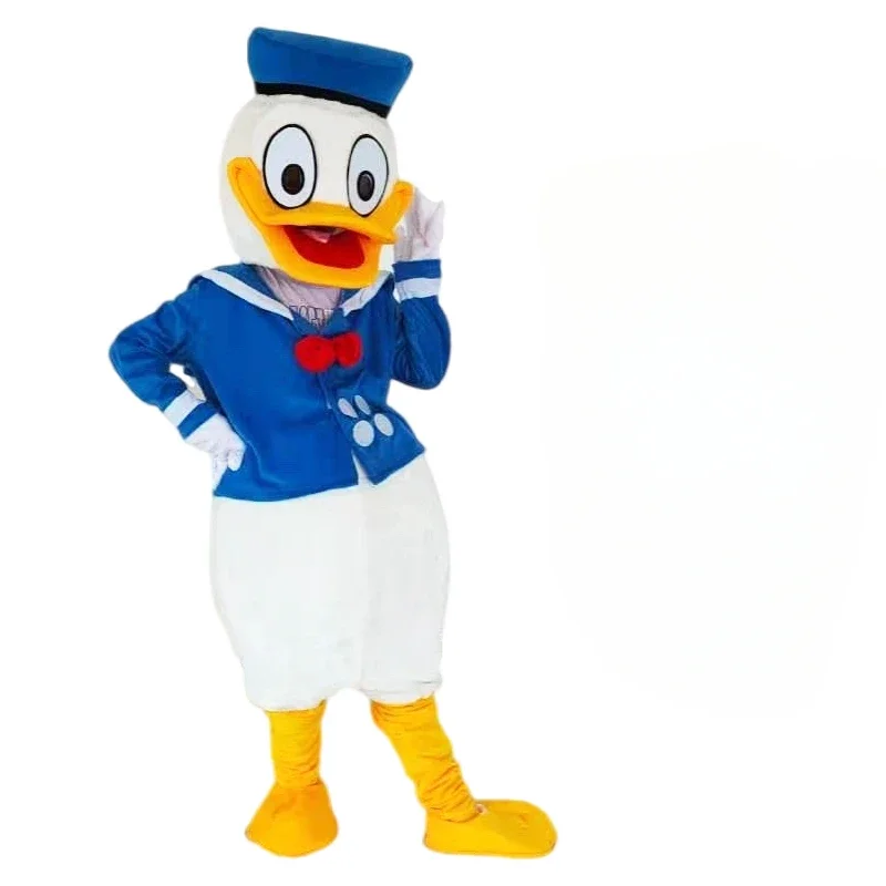 

Duck Cosplay Mascot Mascot Costume Fancy Dress Clothing Halloween Party Carnival Events Adult