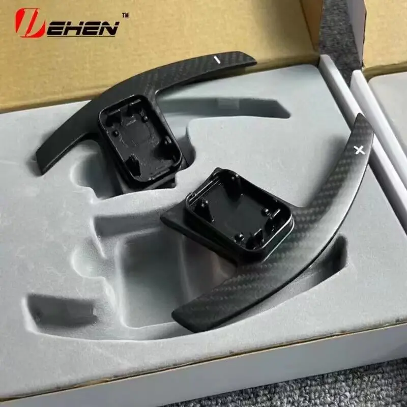 

Fit For BMW M3 Series F80 M3 2014-2020 Carbon Fiber Modified Paddle Shifters