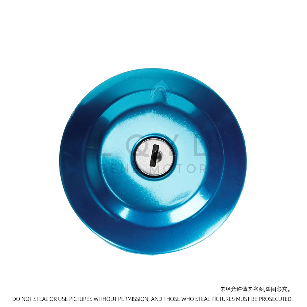 دراجة نارية مفتاح إشعال قفل غطاء الوقود الغاز خزان غطاء مفتاح مجموعة لياماها YBR-125 YBR JYM125-7 JYM125