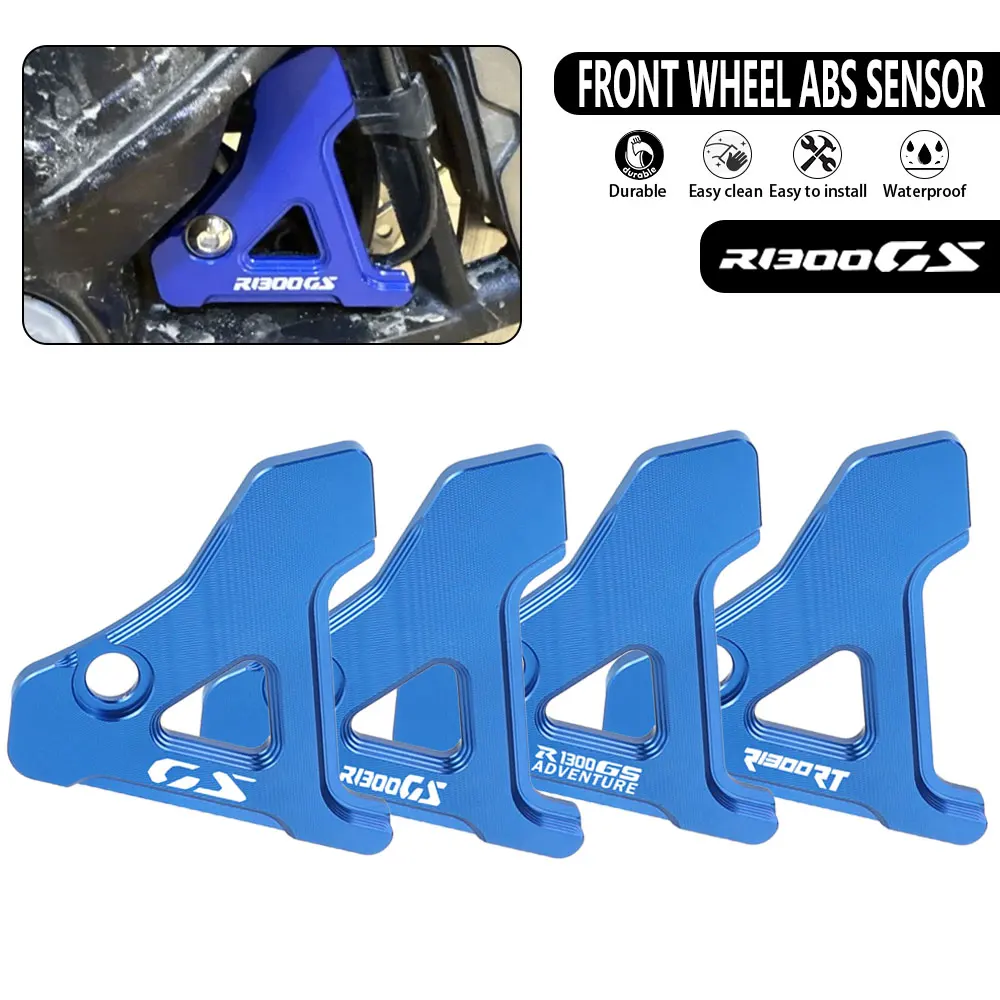 

Motorcycle Front Wheel ABS Sensor Guard Cover Protection For BMW GS1300 R1300GS R 1300 GS ADVENTURE 2024 2025 R1300 GS R 1300GS