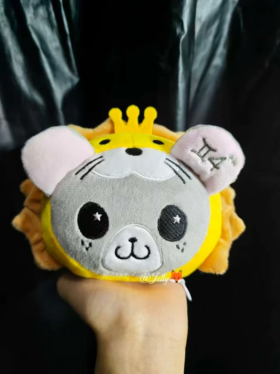 Pre-sale Not Official Fanmade Gmmtv My School President Thai Star Geminifourth Look Khunnoo Pendant With Voice
