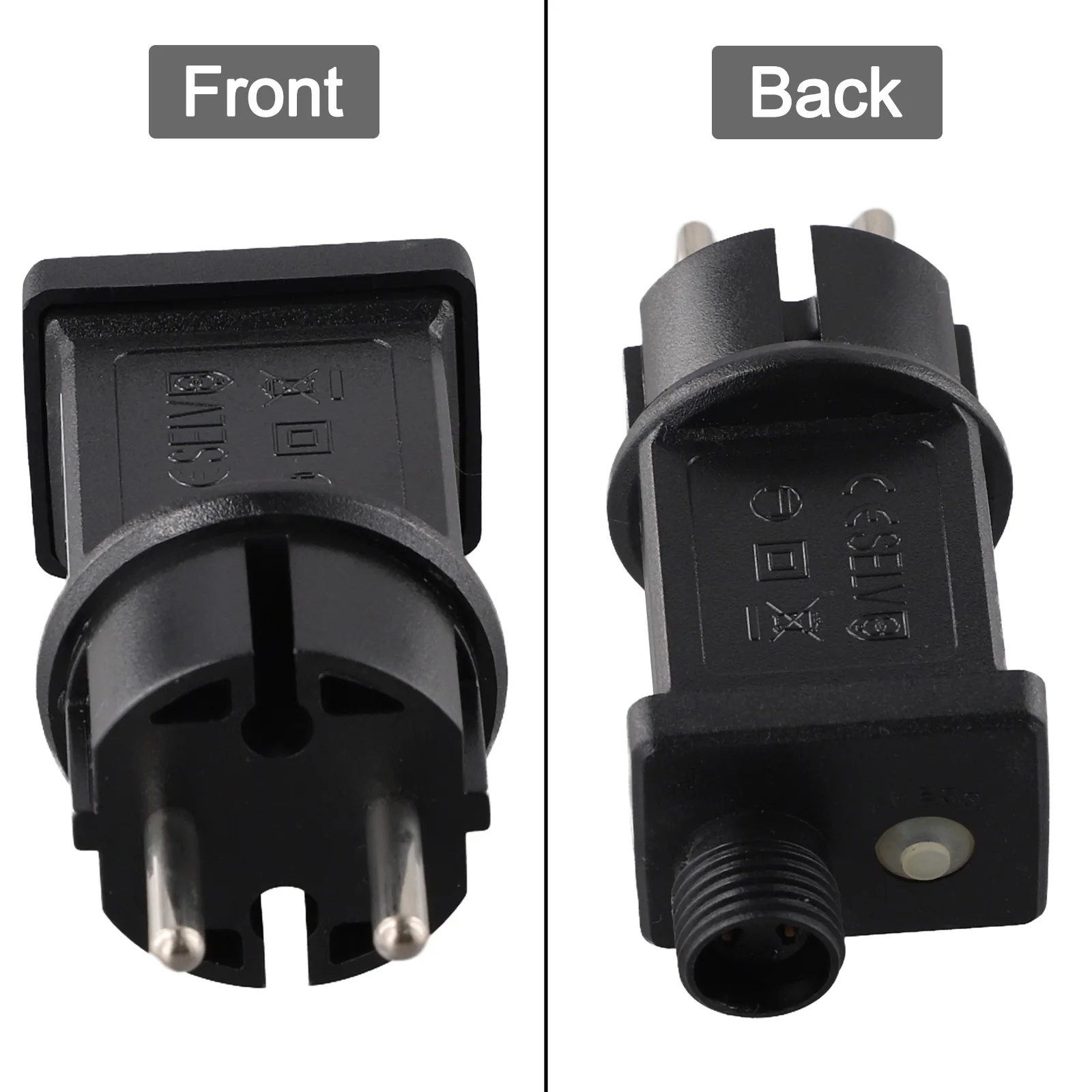 4.5V 3.6W LED Fairy Lights Adapter 8 Modes IP44 Waterproof Power Supply Transformer For Christmas Tree Decoration For Lighting