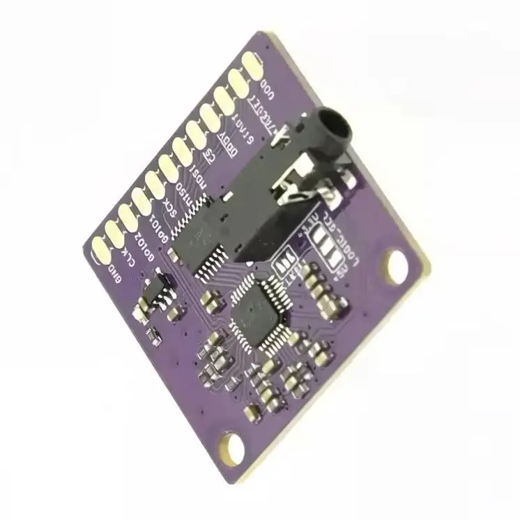 

CJMCU-1292 ADS1292R ECG Respiratory Impedance ECG 2-channel 24-bit analog-to-digital converter