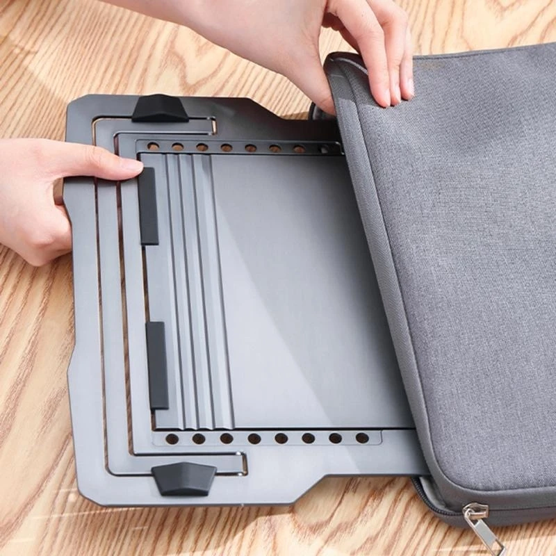 Охлаждающая подушка для ноутбука с тихим вентилятором для компьютерного компьютерного ноутбука игры