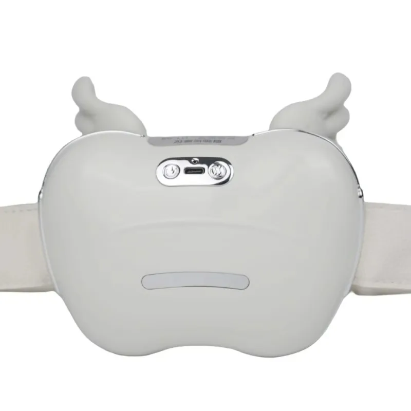 Airo 2026 Hot Selling Hand Shaped Neck Shoulder Massager Shiatsu Bionic Kneading Hot Compress 3-Speed Handheld Wire Control