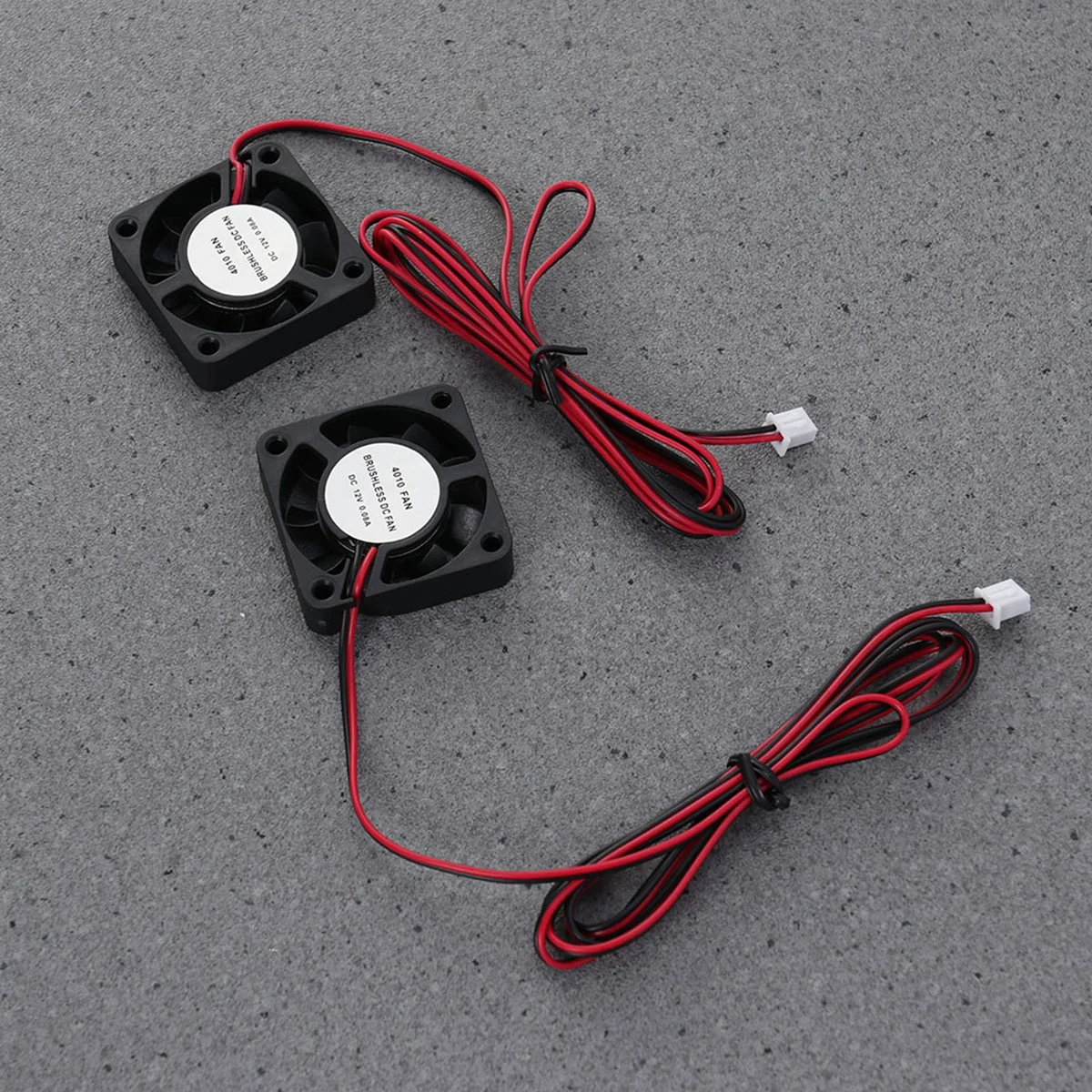 DC 12V 4010 Brushless Cooling Fan for 3D Printer Hot Ends Extruder High Precision Low Noise Small Air Blower