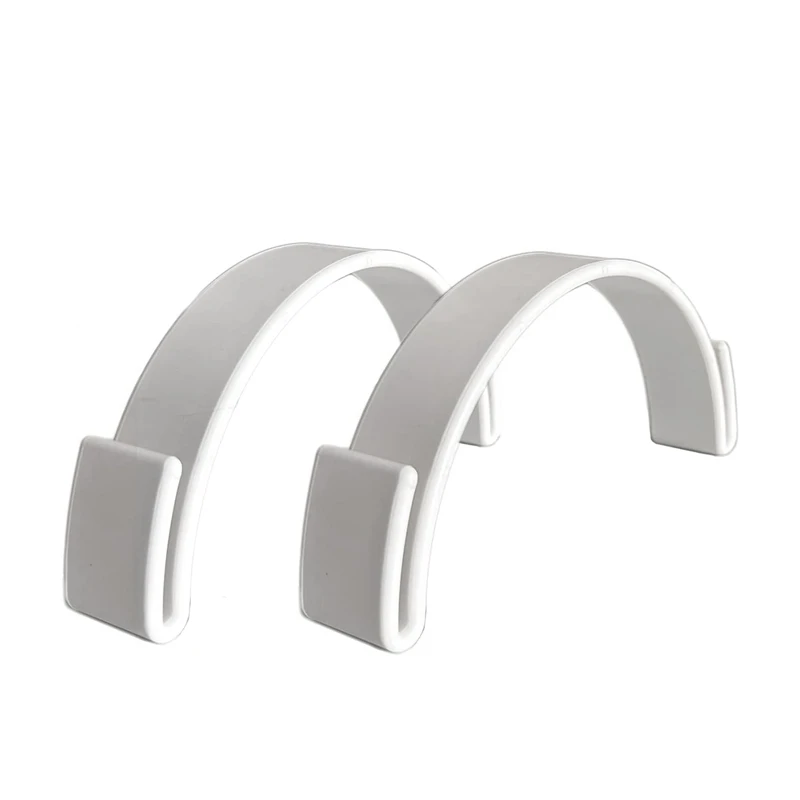 Hat Bill Bending Band Brim Shaper para Caps, Vem com Hat Dimensionamento fita redutora, 2pcs