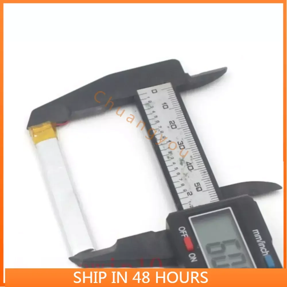 3.7v  for Sony Stick NW-S200F S202f S203F S205F lithium batteries 120mah