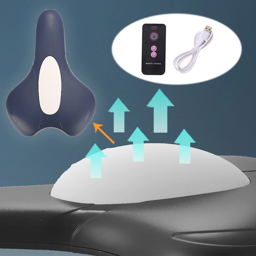 

Электрический тренажер для мышц тазового дна, перезаряжаемое устройство для тренировки мышц тазового дна, 4 режима для контроля над мочевым пузырем