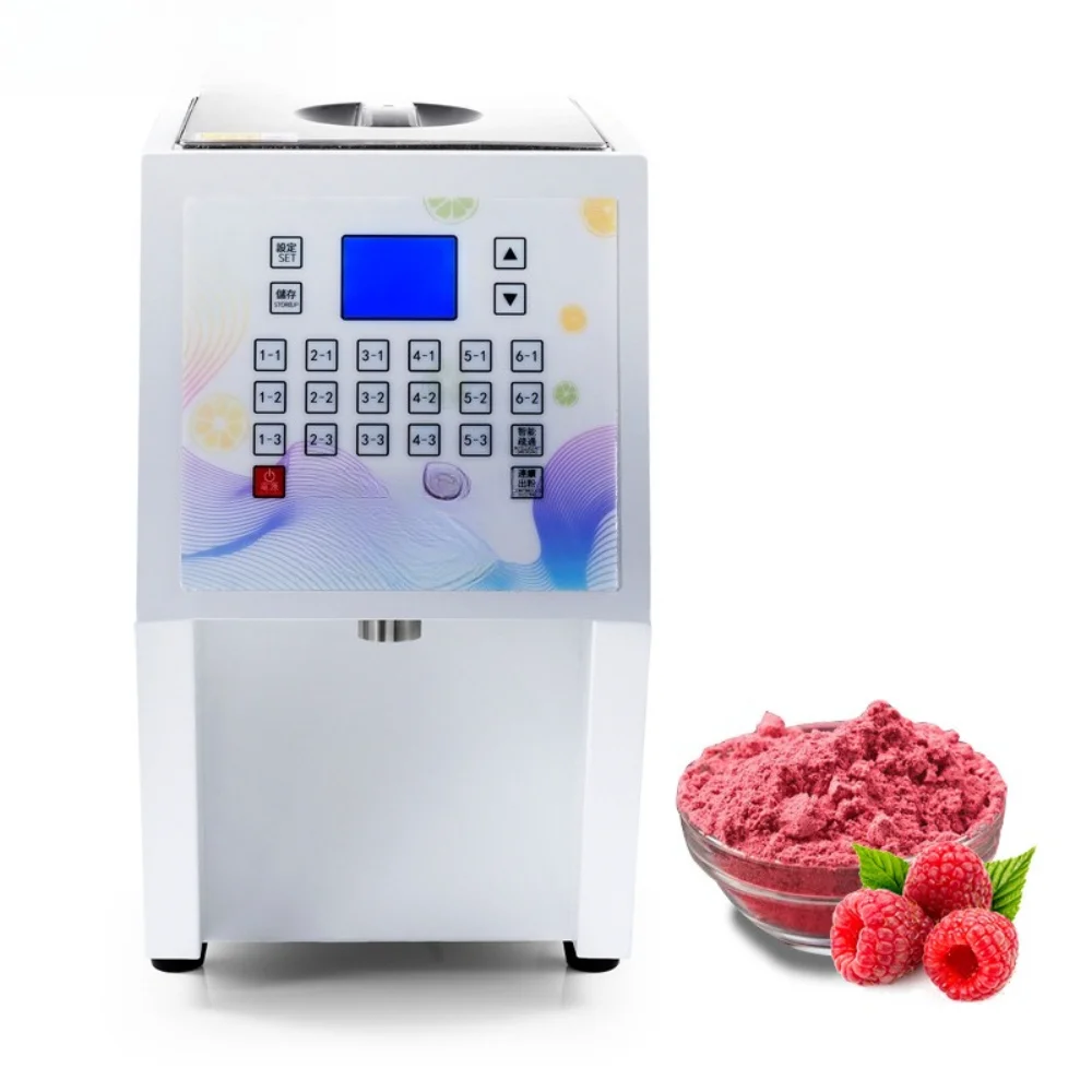 

Оборудование для приготовления молочного чая, дозатор молочного порошка, машина для дозирования порошка, оборудование для дозирования.