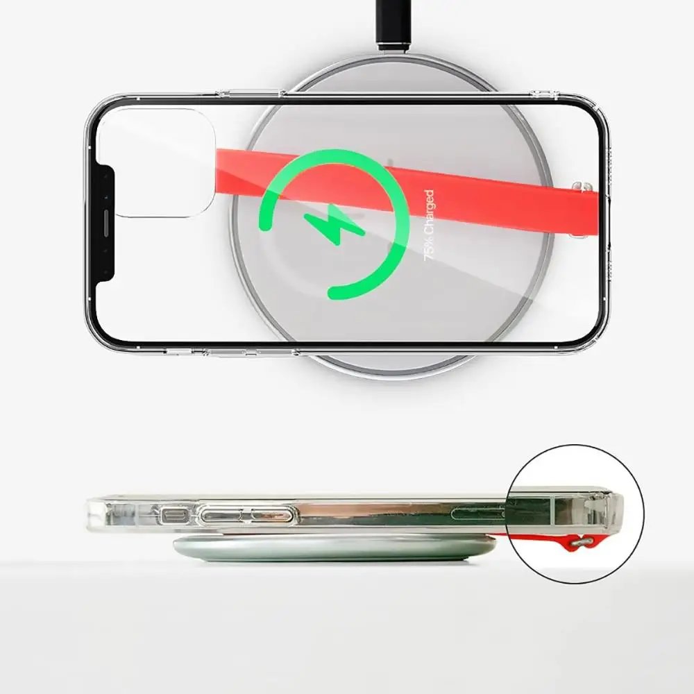 Elastic Holder Silicone Finger Ring Grip Wristband Hand Band For iPhone Samsung Huawei Xiaomi