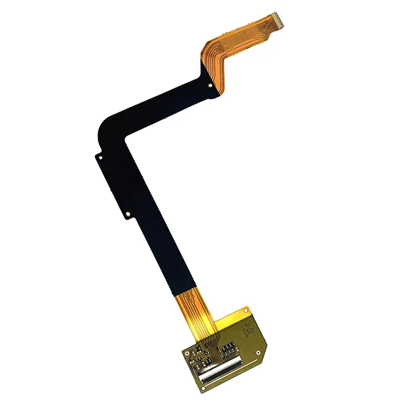 

【Лист-Личность!】2 шт. новый гибкий вал XT2, вращающийся гибкий кабель FPC для ЖК-дисплея для FUJI X-T2 для Fujifilm XT2, запасная часть для ремонта камеры U