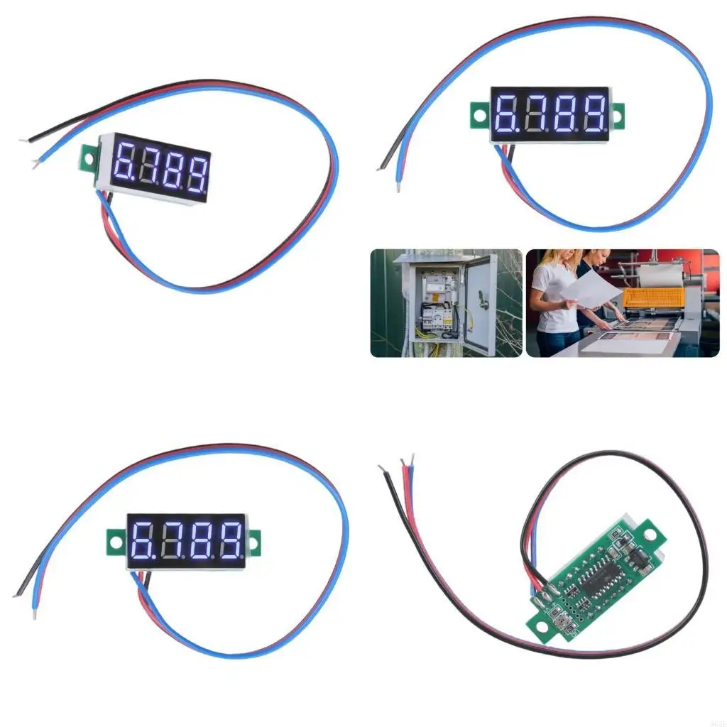 964E DC0-100V Digit…