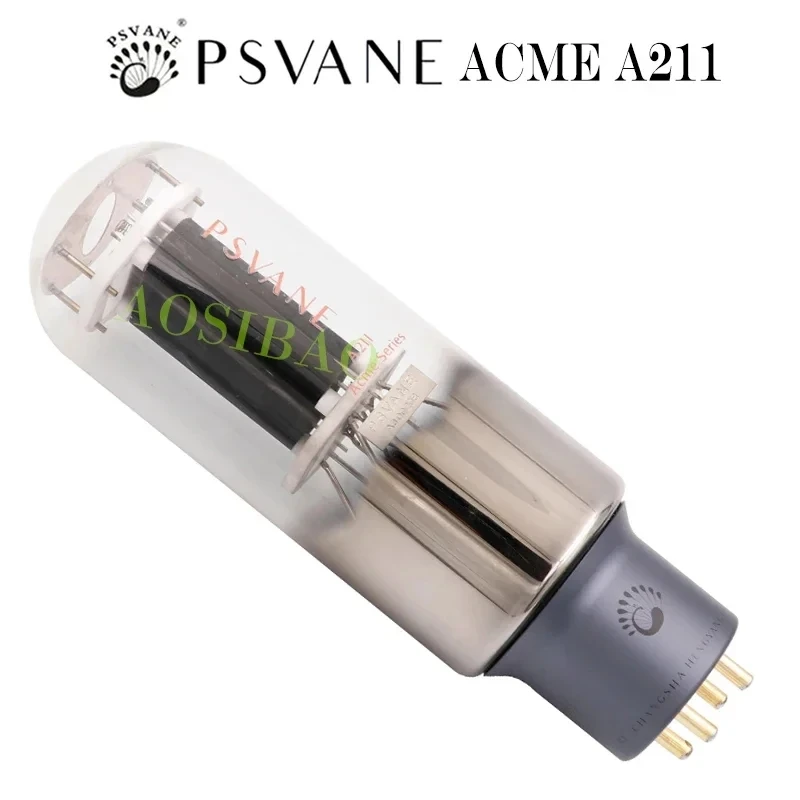 PSVANE 211 Acme A211 tubo de vacío válvula de Audio HIFI actualización E211 211T 211DG WE211 Kit amplificador de tubo electrónico Diy combinado