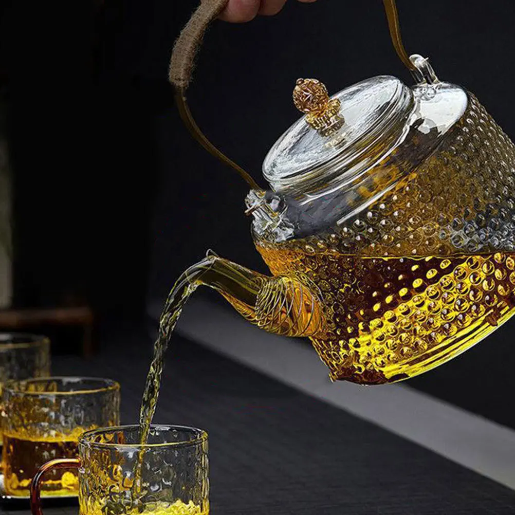 

30Pcs Teapot Spout Strainer Stainless Steel Filters Spring Infuser Tea Pot Accessories Tea Filter Basket