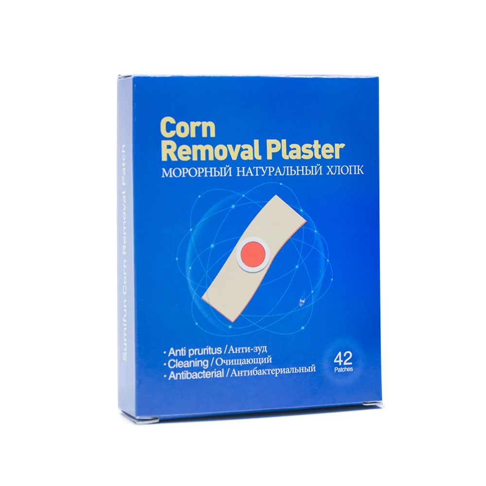 وسادة إزالة الكالس غير المنسوجة ، 42 ، وسادات إزالة الكالس ، عملية ، مفيدة