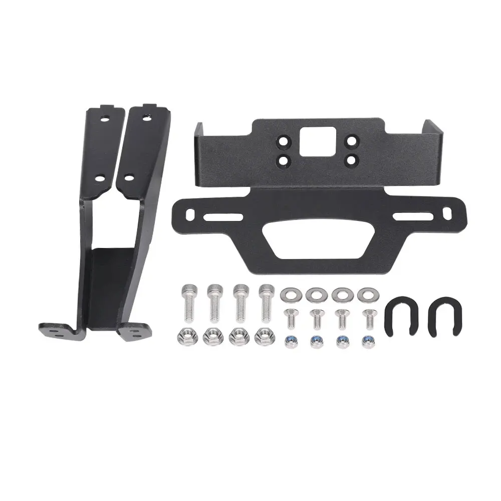 

Motorcycle Accesssories License Plate Bracket For Honda CB500 CB750 Hornet 500 750 Tail Fender Holder Support 2023 2024 2025