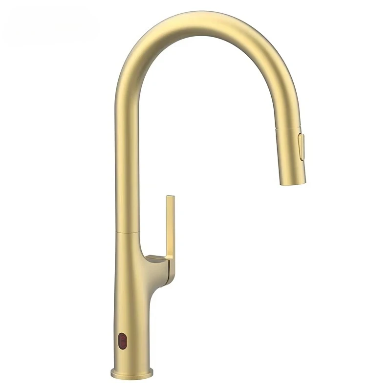 

ZC1-сенсорный кухонный смеситель, чувствительный умный смеситель с сенсорным управлением, кухонный смеситель