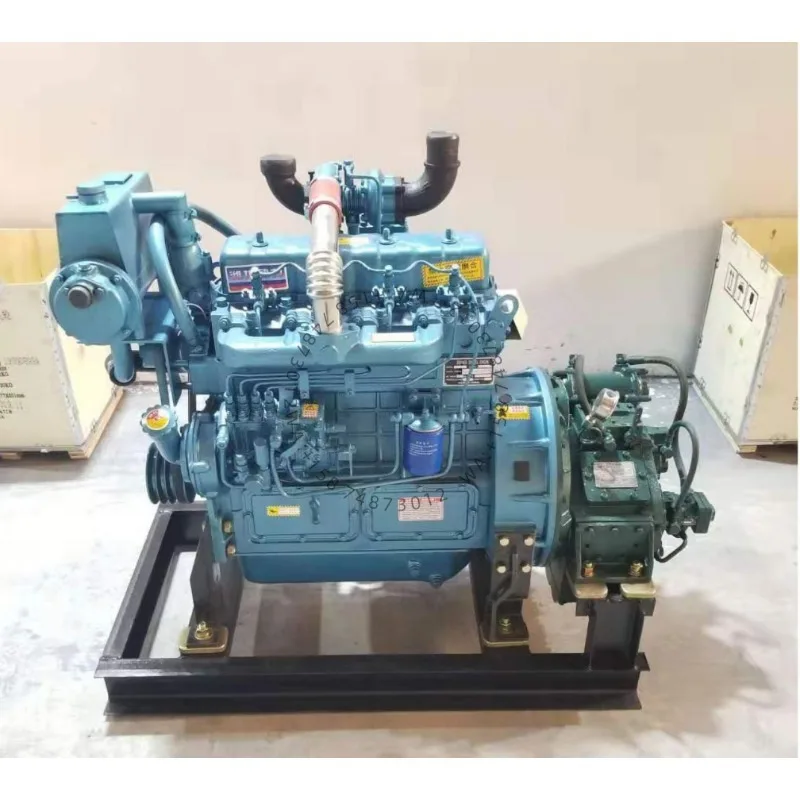 Hot Sale Ricardo 60HP Marine Engine 4100 Boat Engine for Marine