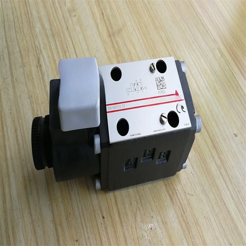 Válvula solenóide DKE-1631/2