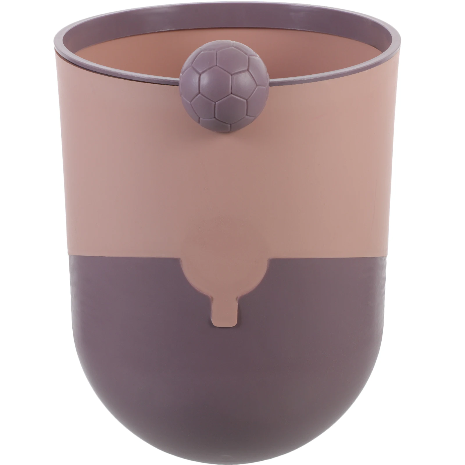 

Kitchen Garbage Bin Nordic Style Trash Can Small Cute Paper Bathroom Washroom Cans