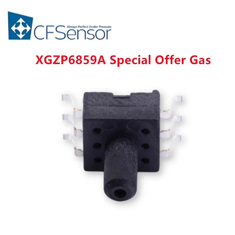 XGZP6859A Gas Pressure Electronic Blood Pressure Monitor Sensor Transmitter Module Barometer 0-40kPa