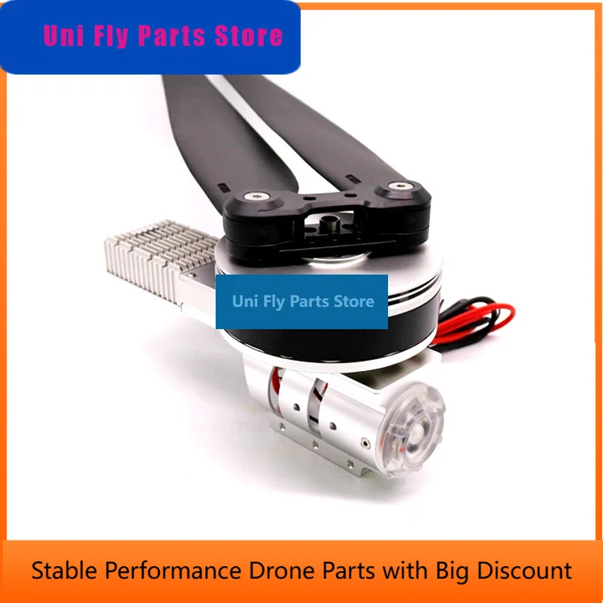 UniFlyEP PM100 Power Kit For Takeoff Weight 8.5-10kg/Axis Agriculture Plant Protection Multi-Axis  / Rc Helicopter Accessor