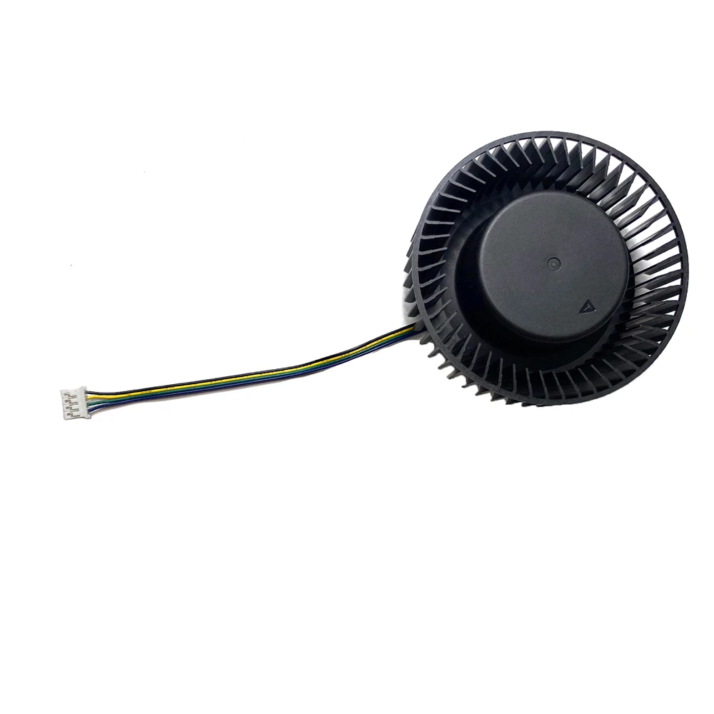 78 مللي متر بطاقة الرسومات الجديدة مروحة التبريد ل RTX2060 2070 2080 2080ti توربو