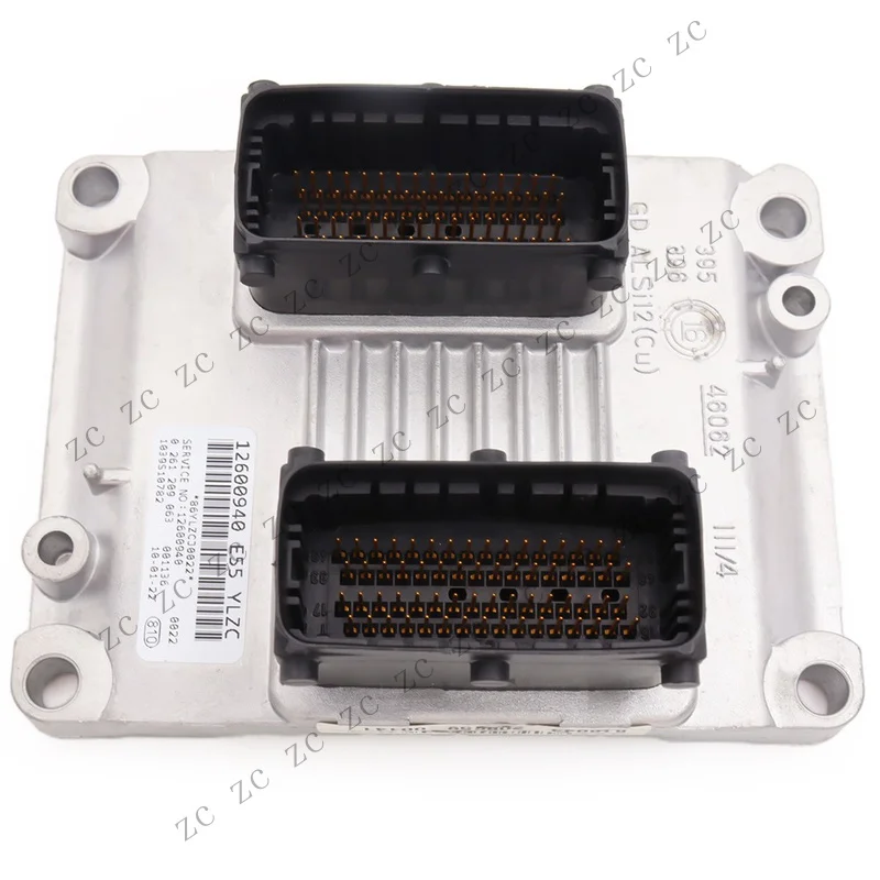 S+ 12600940 ENGINE COMPUTER MODULE ECM PCM FOR CADILLAC CTS SRX STS 3.6L 2005-2007