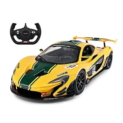 Mclaren P1 GTR RC Car 1:14 Scale Remote Control Car Model Radio Controlled Auto Machine Vehicle Toy Gift for Kids Adults