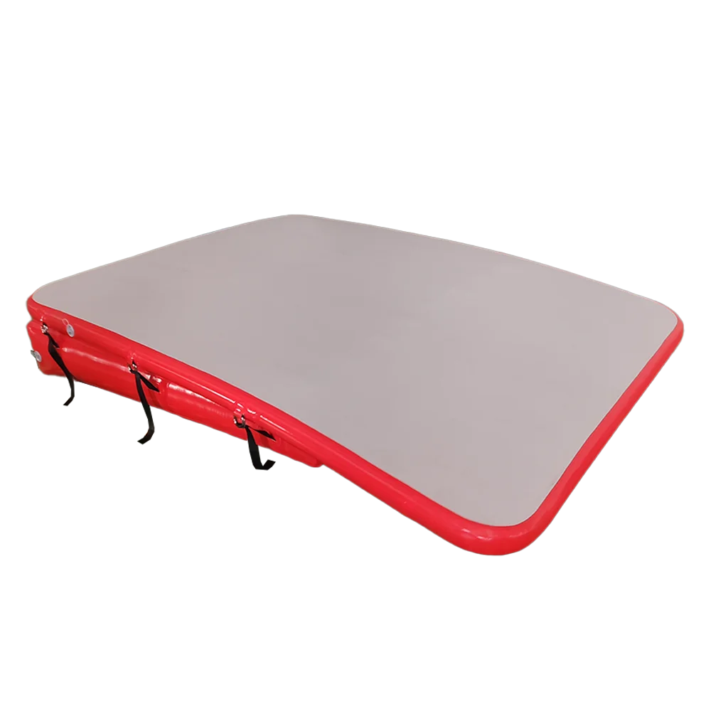 

Inflatable Air Track Gym Yoga Training Custom Design Pvc Slope Inflatable Mattress Gymnastics Tumbling Mat Sport Airtrack 1