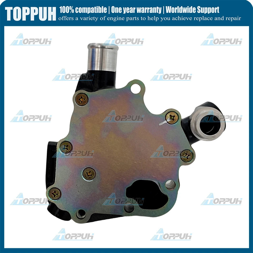 New Water Pump 119225-42001 11922542001 For Yanmar 3TN66 3TNC80 3TNV80 Engine