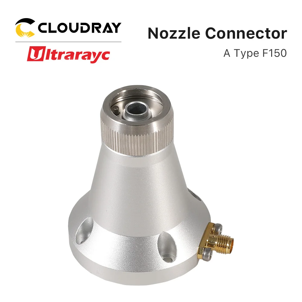 Ultrarayc 3D Raytools Nozzle Connector Laser Sensor Part A Type F150 For Raytools BM111/BM109 3D Laser Welding Head