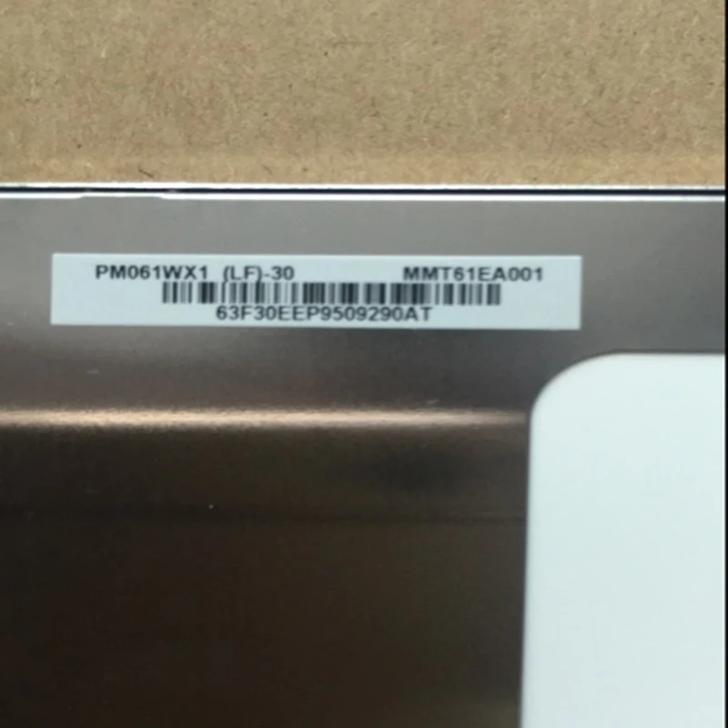 PW061WX1-LF LCD Screen Display Panel
