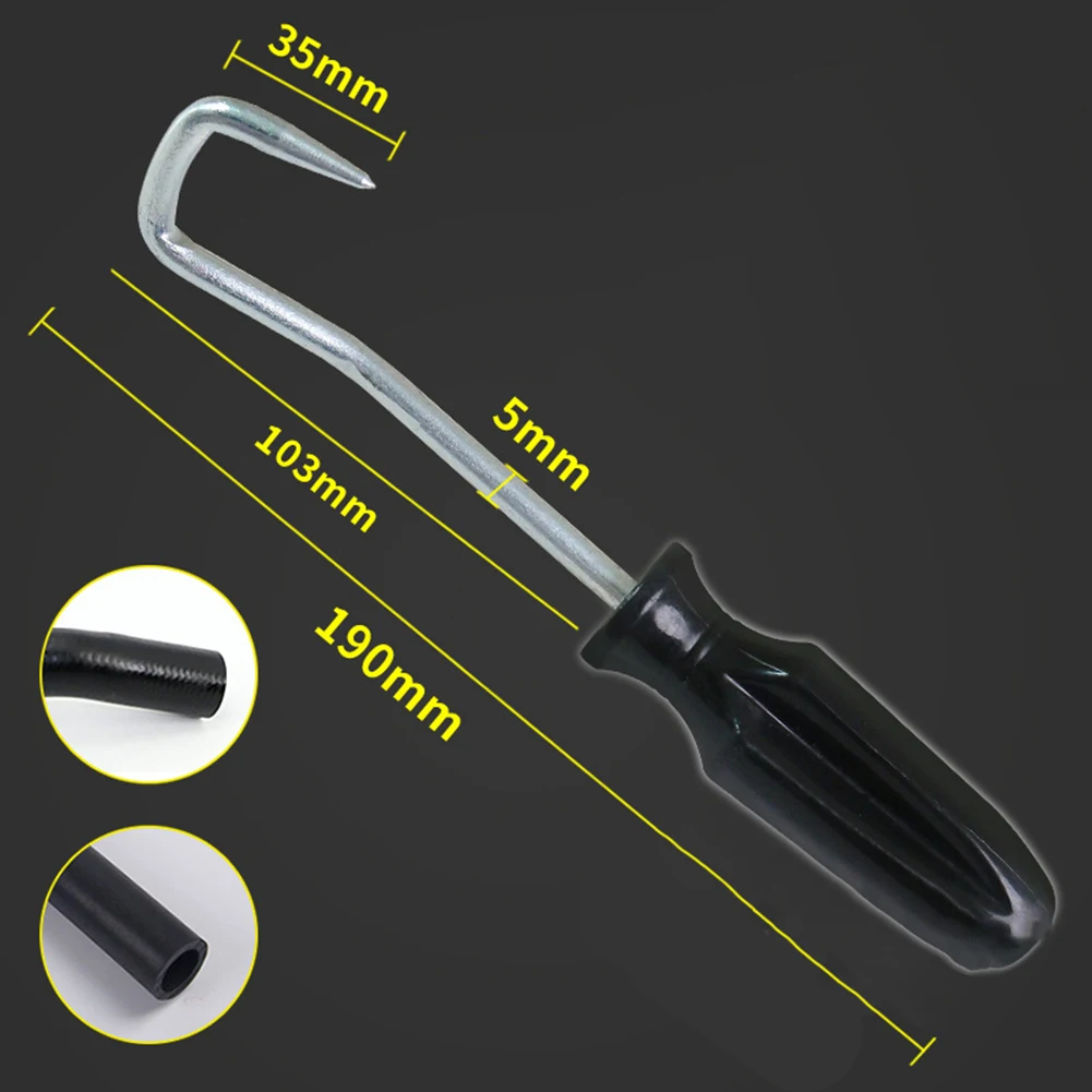 Hose Disconnecting Tool Heavy Duty Stainless Steel Construction Ensures Long Lasting Performance in Tough Conditions