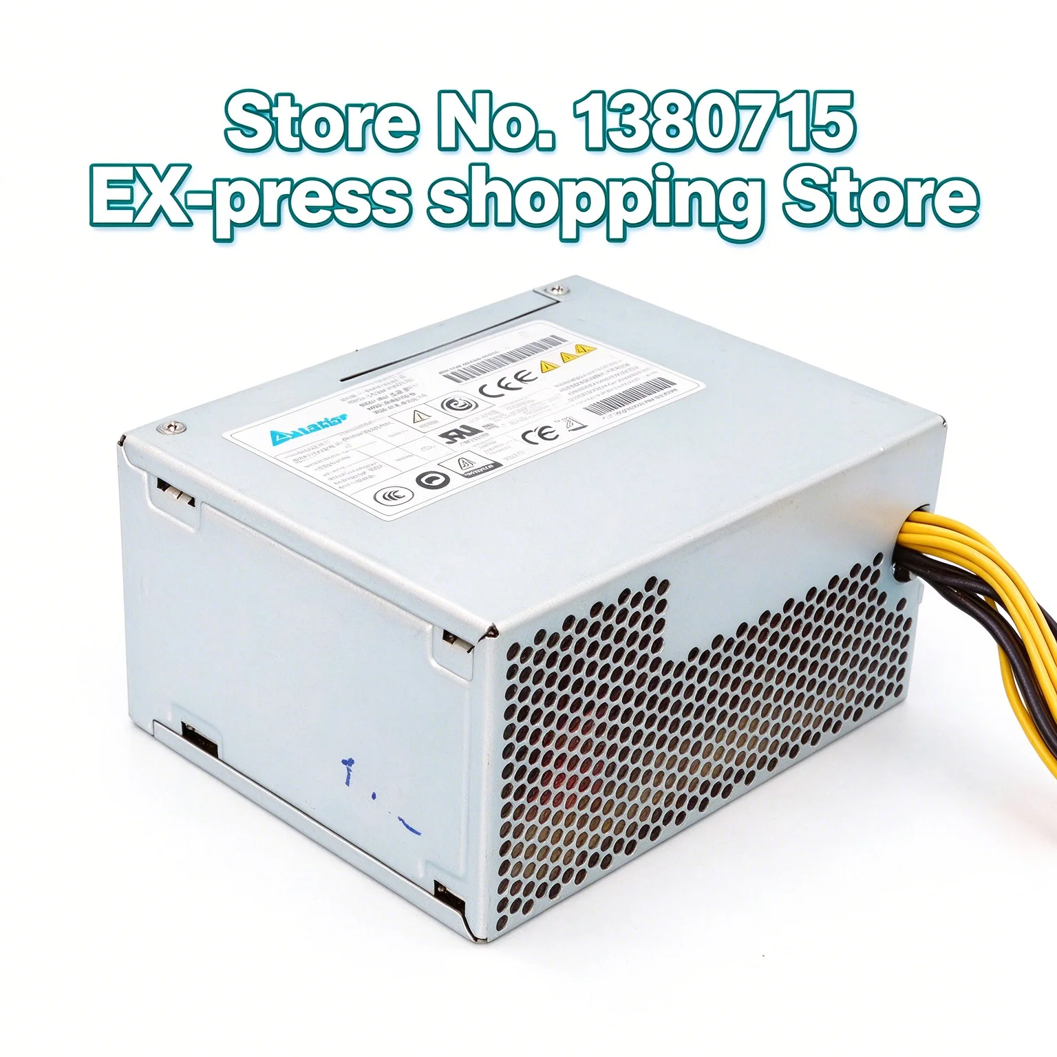 7916NP 7916N16P DPS-300AB-81 B 300W FSP350-20GSV POE Power 12.5CM*6.4CM*10CM