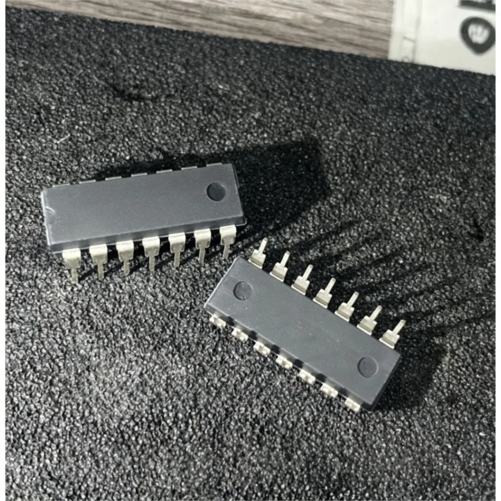 1-100PCS MC14011BCP MC14011 OCLQ OPA2320 OPA2320AIDGKR 71M6513-IGT 71M6513 LTC1535ISW LTC1535