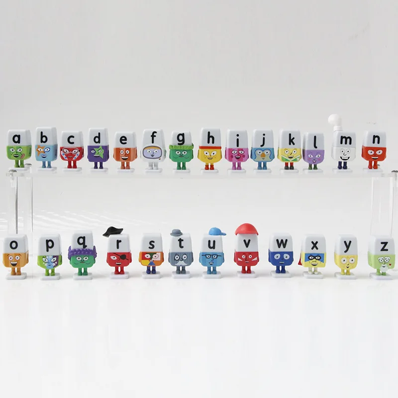 Thumbnail 2 - #1 Compare Alphabet Toys Before You Buy