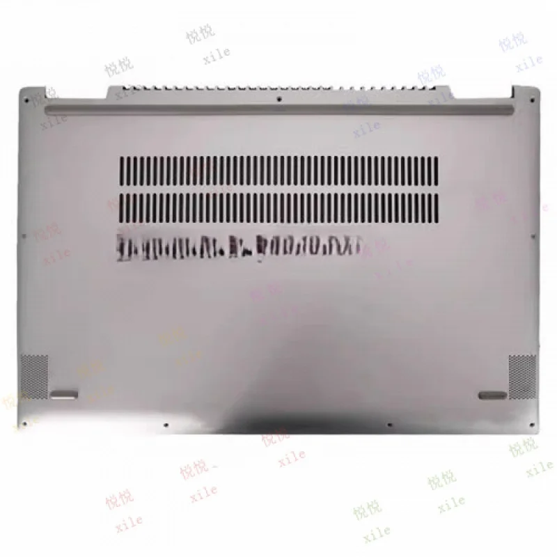 

L+ For LENOVO Ideapad YOGA 720-15IKB ISK Bottom Case Base Cover 5CB0N67966 Silver