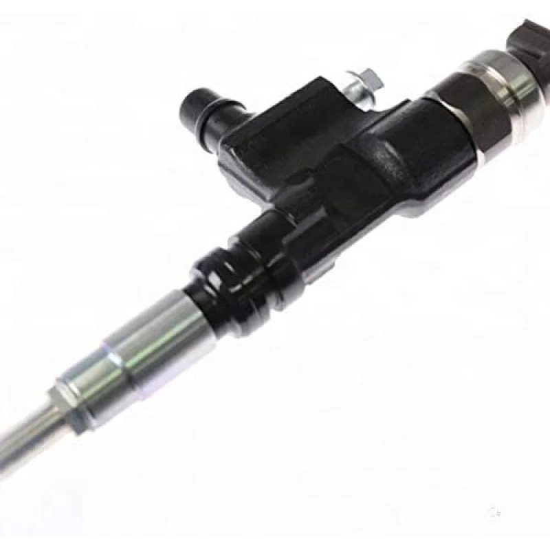 

Fuel Injector for Hino N04C Diesel Engine Common Rail Injector 095000-8480 23670-51031