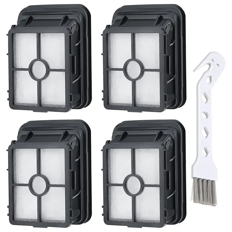 HOTITEMS Filter Accessories Compatible for 17132,2225N, 2582N,Series, 1866 Vacuum Filter for